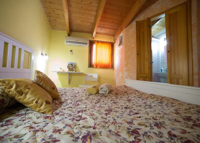 Albergo centrale: B&B Il Nido